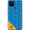 NHL St. Louis Blues Pattern Google Pixel 5 Skin